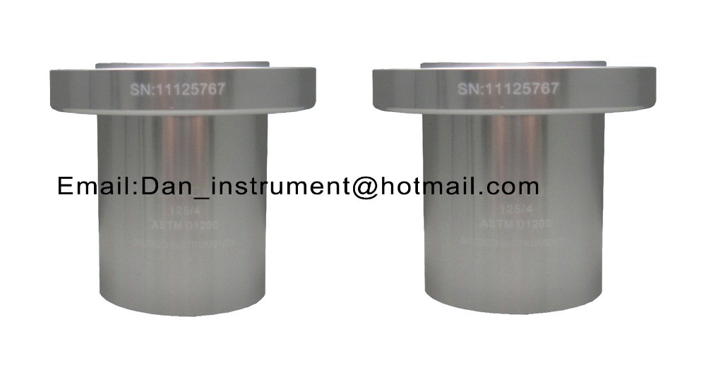 무료 배송 국제 표준 astm d1200, d333 d365 포드 로우 컵